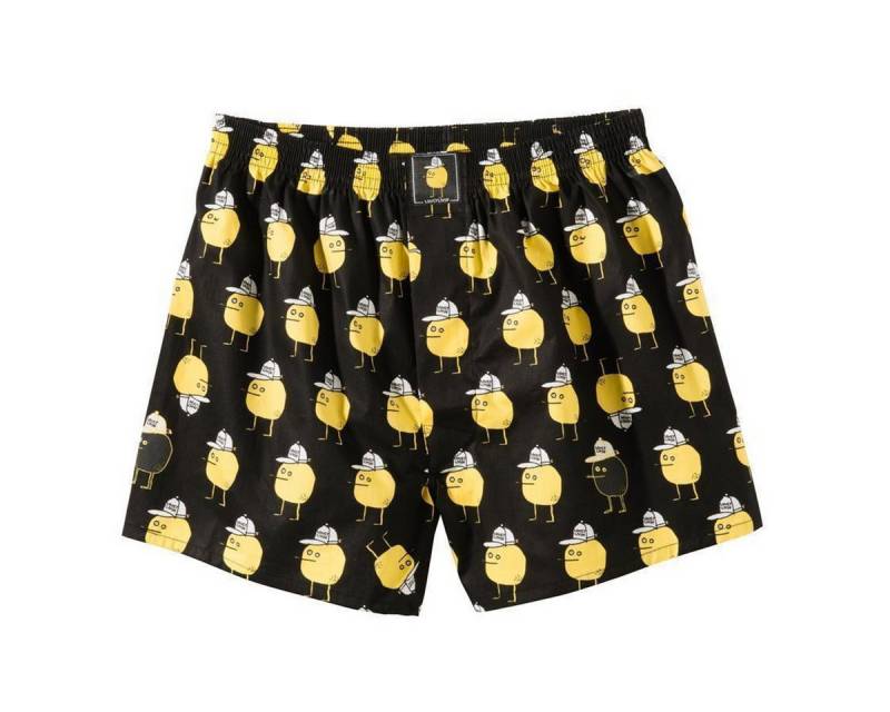 Lousy Livin Boxershorts Lousy Livin Boxershorts "Zitrone" (Boxershorts, Boxershorts) von Lousy Livin