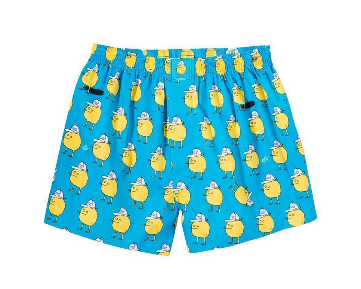 Lousy Livin Boxershorts Lousy Livin Boxershorts "Zitrone" (Boxershorts, Boxershorts) von Lousy Livin