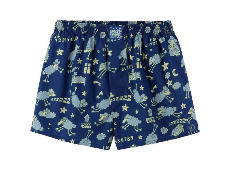 Lousy Livin Boxershorts Sheep Sheep von Lousy Livin