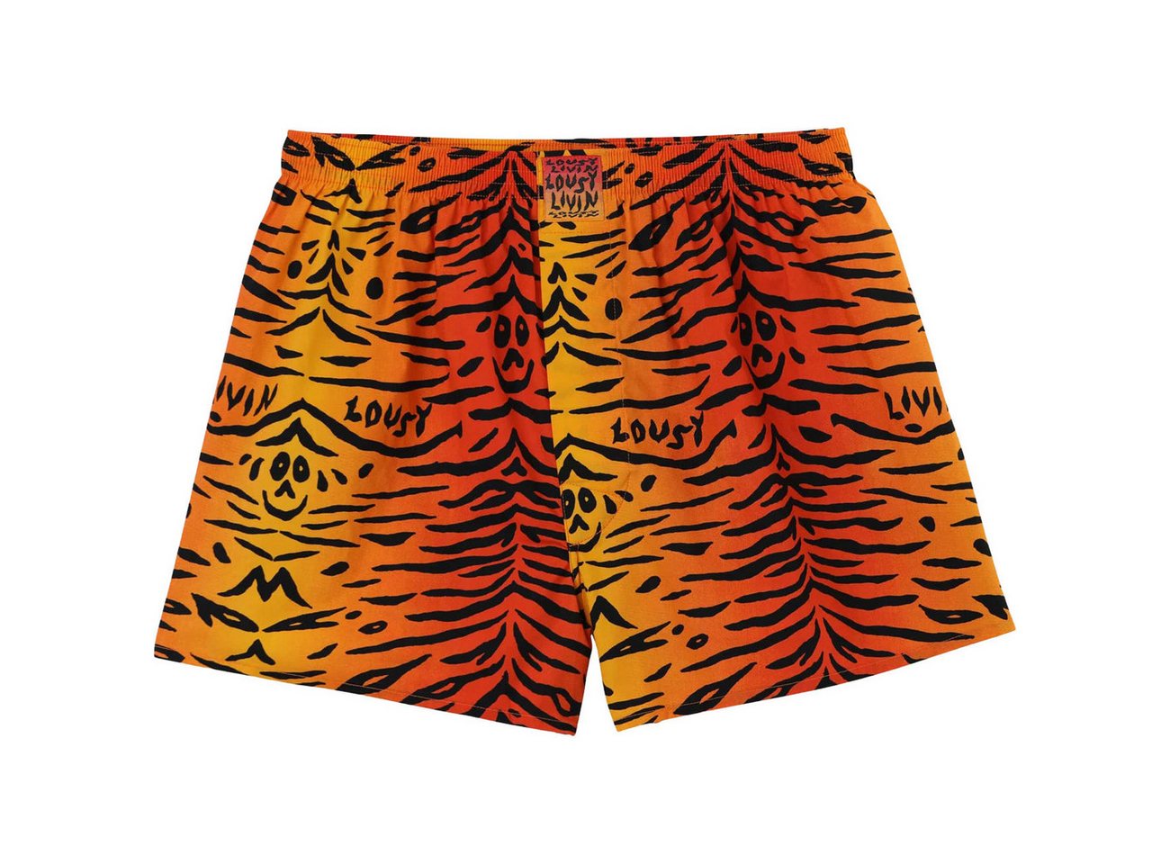 Lousy Livin Boxershorts Tiger Tiger von Lousy Livin