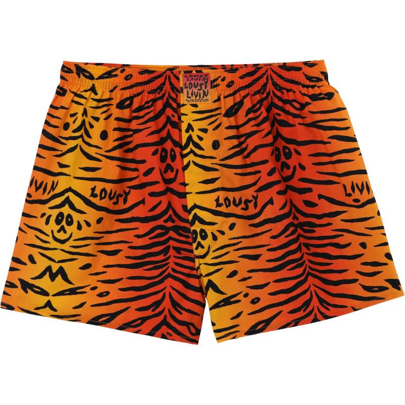Lousy Livin Boxershorts Tiger von Lousy Livin