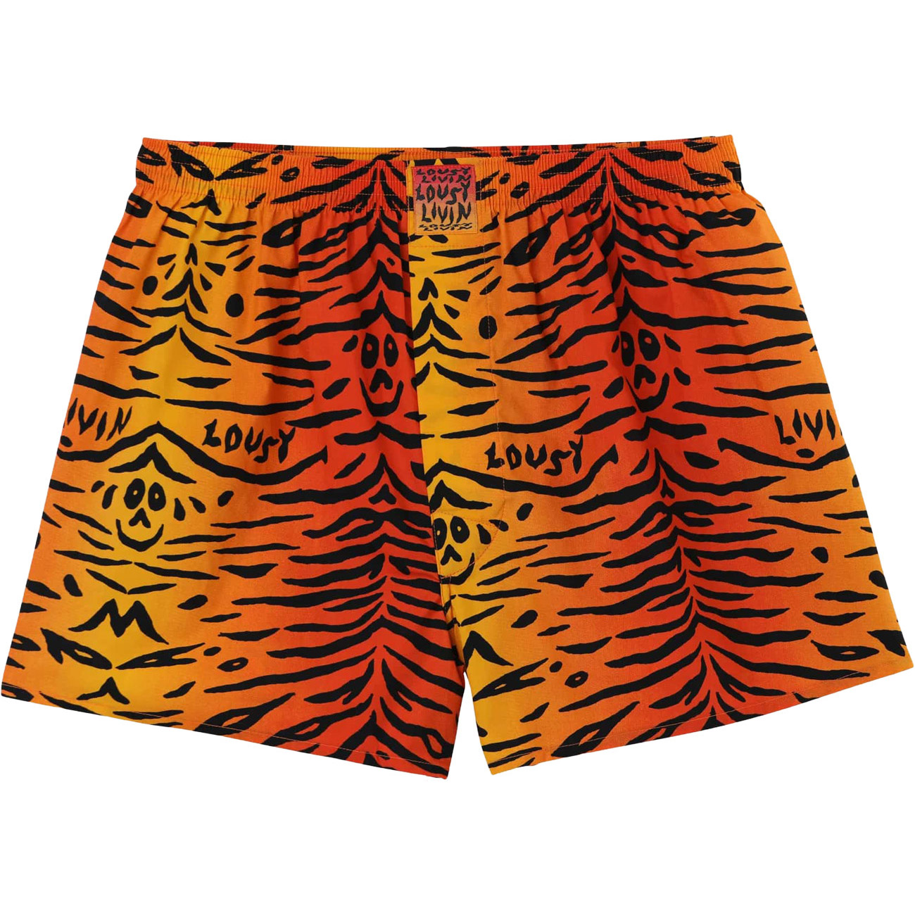 Lousy Livin Boxershorts Tiger von Lousy Livin