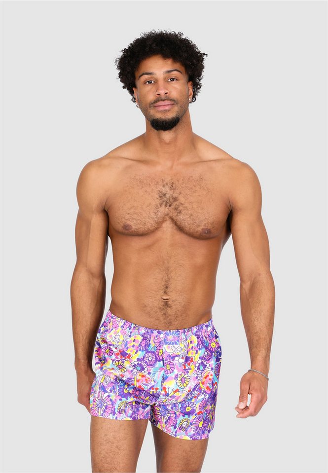 Lousy Livin Boxershorts mit bunten Allover-Prints von Lousy Livin