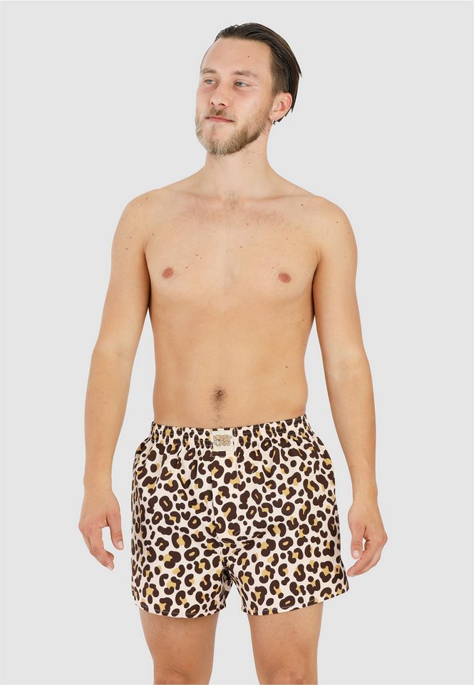 Lousy Livin Boxershorts mit bunten Animal-Prints von Lousy Livin