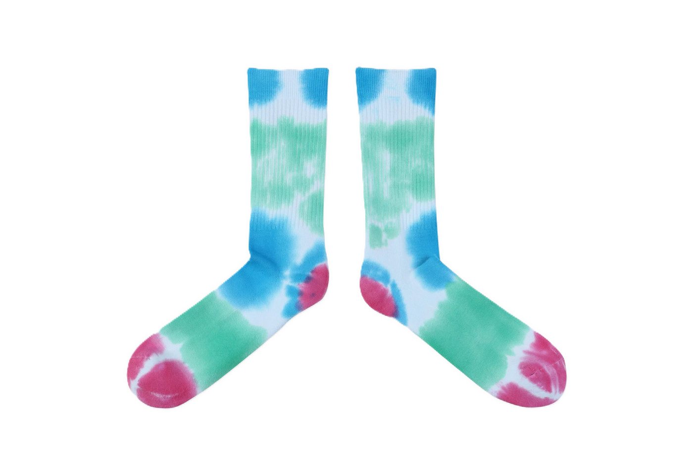 Lousy Livin Freizeitsocken Lousy Livin Socks Street Court Tie Dye Batik (Socken, Socken) von Lousy Livin