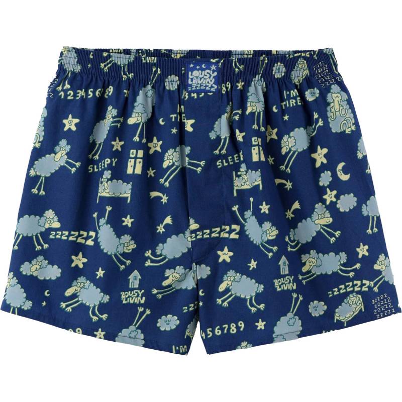 Lousy Livin Herren Boxershorts Sheep Lousy Livin Herren Boxershorts Sheep von Lousy Livin