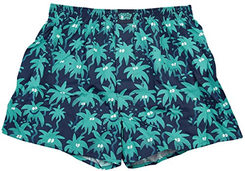 Lousy Livin Herren Unterwäsche Palms Boxershorts von Lousy Livin