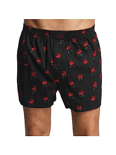 Lousy Livin Herren Unterwäsche Rose Boxershorts von Lousy Livin