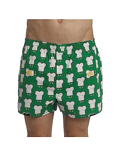 Lousy Livin Herren Unterwäsche Toast Boxer Boxershorts von Lousy Livin