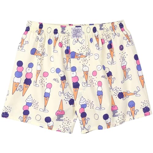 Lousy Livin Icecream Boxershorts (Sorbet, L) von Lousy Livin