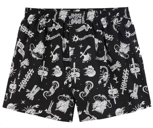 Lousy Livin Koloss Boxershorts (Black, L) von Lousy Livin