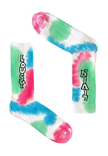 Lousy Livin LOU Socks Batik Größe 42-46 von Lousy Livin