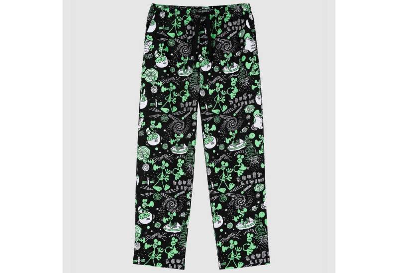 Lousy Livin Pyjamahose Lousy Livin Pants Outerspace (Schlafanzughose, Pyjamahose) von Lousy Livin
