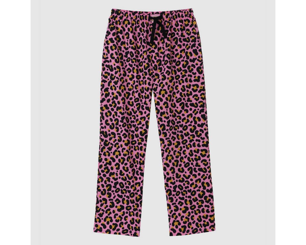Lousy Livin Pyjamahose Lousy Livin Pants "Pyjama Pant Leroy" (Schlafanzughose, Pyjamahose) von Lousy Livin