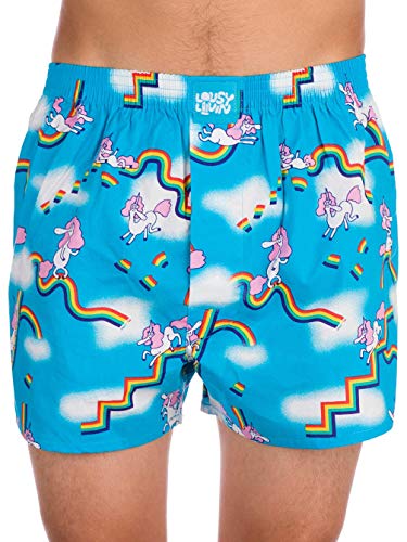 Lousy Livin Sky Gym Boxershorts (S) von Lousy Livin