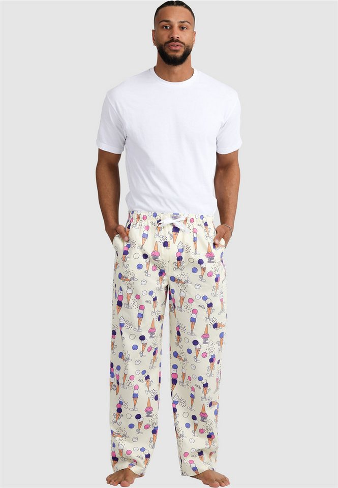 Lousy Livin Schlafhose Icecream mit lockerem Schnitt von Lousy Livin