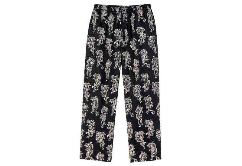 Lousy Livin Schlafhose Lousy Livin Pants Pyjama Pant Broderson Tiger (Schlafanzughose, Pyjamahose) von Lousy Livin