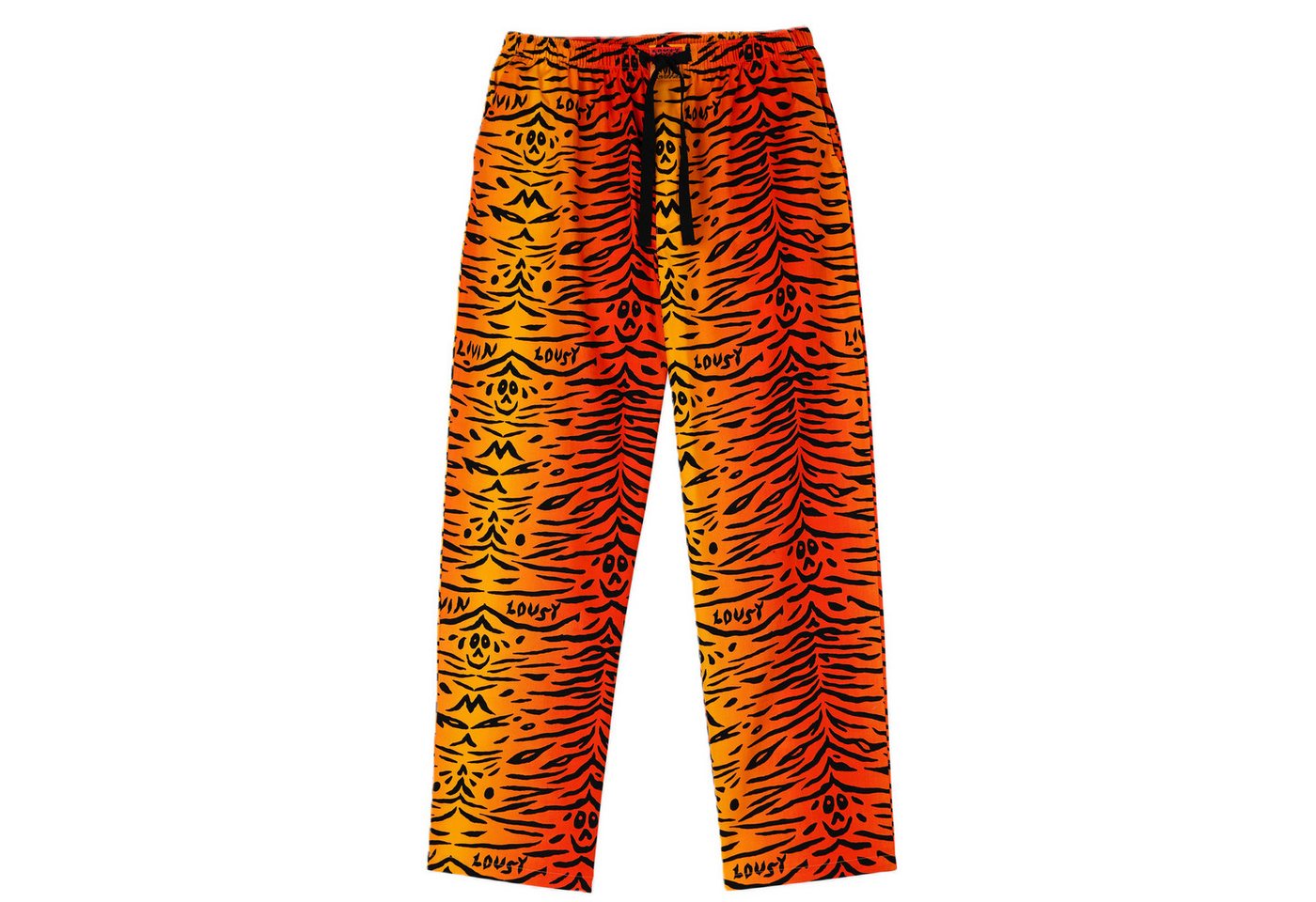 Lousy Livin Schlafhose Lousy Livin Pants Tiger (Schlafanzughose, Pyjamahose) von Lousy Livin