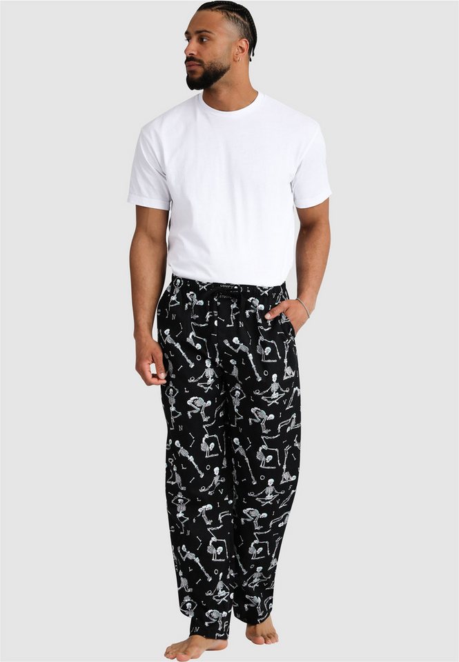 Lousy Livin Schlafhose Pants Pyjama Pant Yoga Studio mit lockerem Schnitt von Lousy Livin