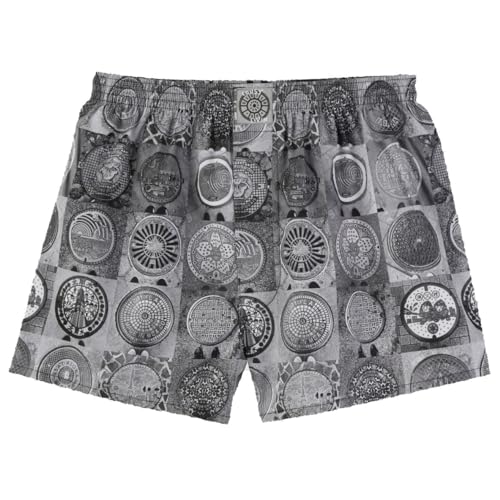 Lousy Livin Sigilo Boxershorts (White, L) von Lousy Livin