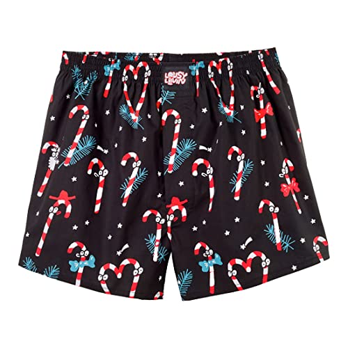 Lousy Livin Sugar Sticks Boxershorts (L) von Lousy Livin