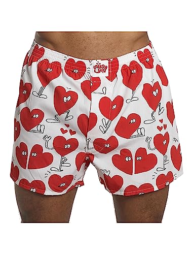 Lousy Livin Valentines Boxershort (Medium) von Lousy Livin