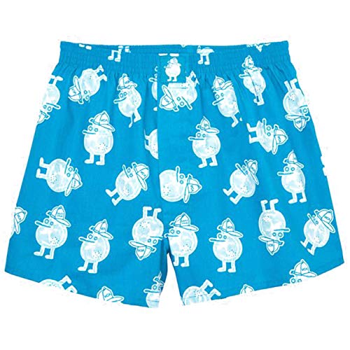 Lousy Livin Viva Con agua Boxershort - M von Lousy Livin