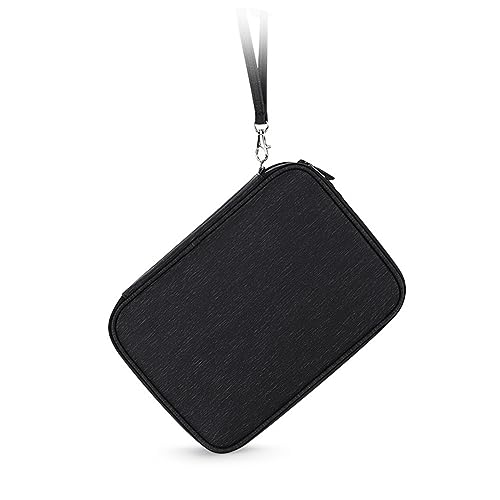 Louttary Big Capacity Travel Electronics Accessories Organizer Waterproof Portable Cable Power Organizer Fit for Carrying Electronics von Louttary