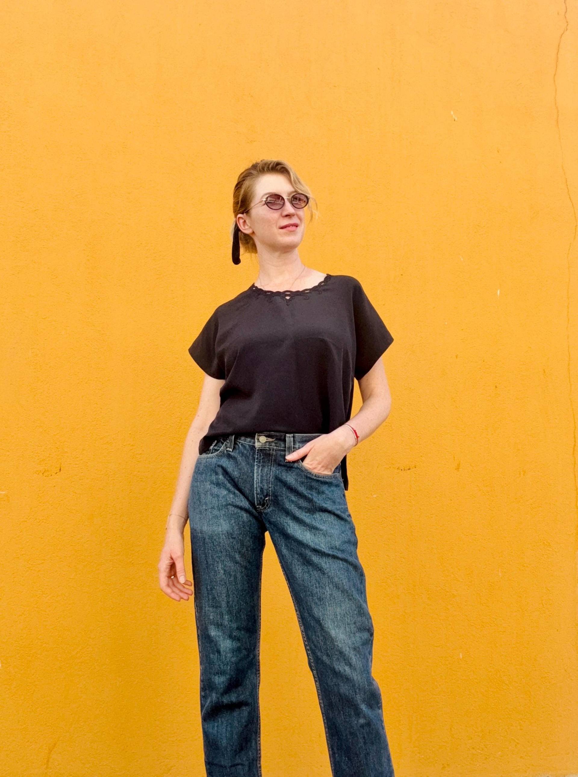 Vintage Levi's 514 Slim Straight Jeans - W32 L34 Mittlere Waschung Unisex Vintage Levi's 514 Slim Straight Jeans - W32 L34 Mittlere Waschung Unisex von LovaVintageIL