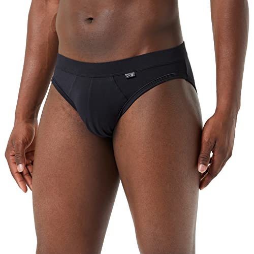 LVB Slip Supima Stretch Cotton Herren , Schwarz , 4/M von Lovable