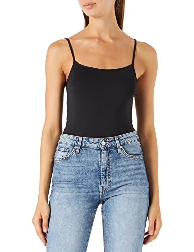 Lovable Top aus Mikrofaser Basic Soul Damen , Schwarz , 4/L von Lovable