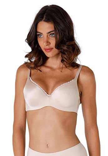 Lovable Damen 24h Lift Reggiseno con Ferretto Sfilabile, Beige (038-skin), 85C EU von Lovable