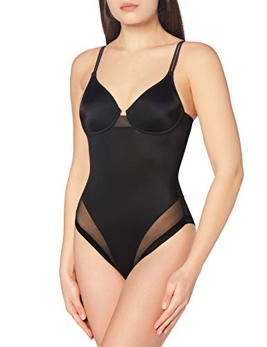 Lovable Body mit Bügel Millennium Equilibre Damen , Schwarz , 75B von Lovable