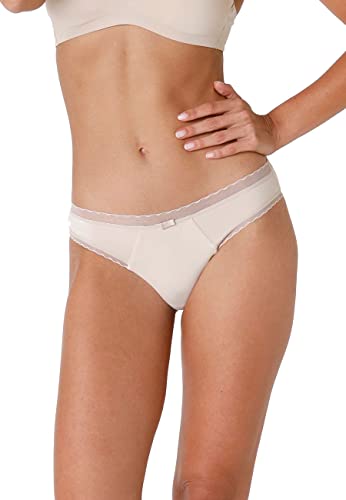 Lovable Slip Leichter Microfaser My Daily Comfort Damen , Skin , 3/M von Lovable