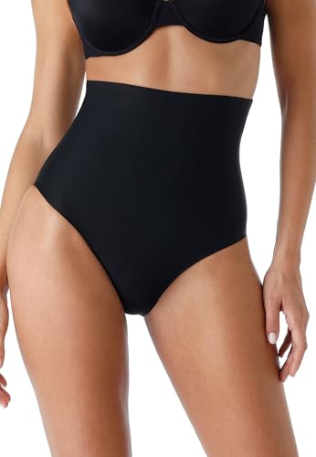 Lovable Guaina Contenitiva e Modellante, Mutande Slip a Vita Alta in Microfibra Tecnica, Intimo Funzionale, Shapewear, Smooth Shaping Donna von Lovable
