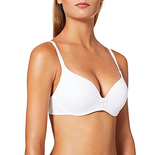 Lovable My Daily Comfort Push-Up BH Damen,Weiß,75B von Lovable