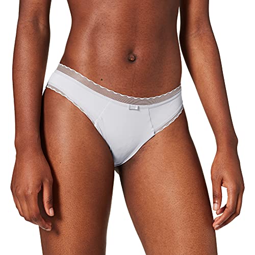 Lovable Slip Leichter Microfaser My Daily Comfort Damen , Weiß , 3/M von Lovable