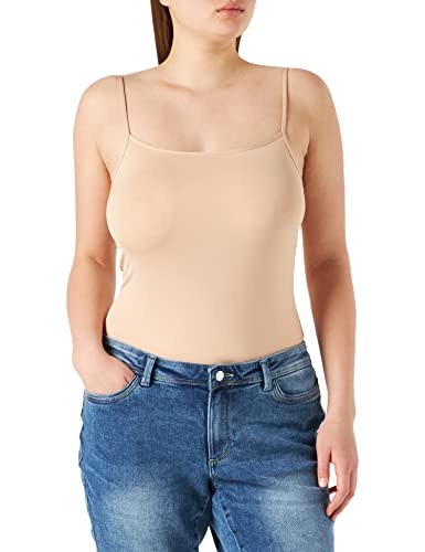 Lovable Top aus Mikrofaser Basic Soul Damen , Skin , 5/XL von Lovable