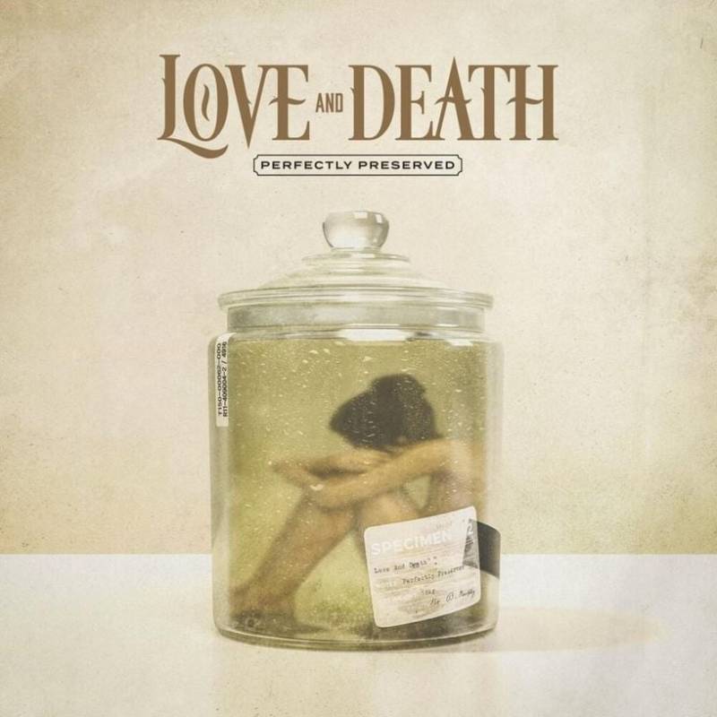 Love And Death Perfectly preserved CD multicolor von Love And Death