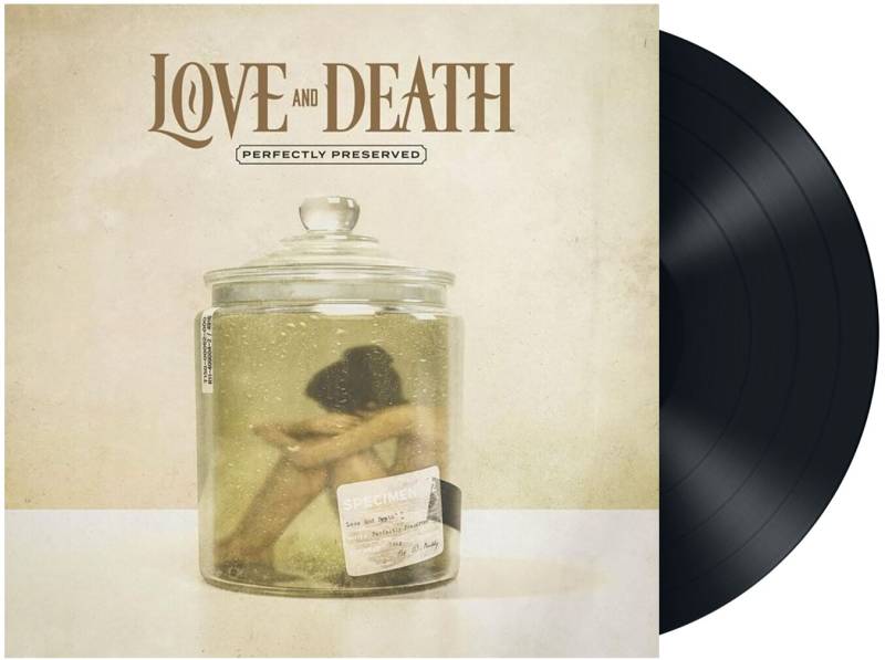 Love And Death Perfectly preserved LP multicolor von Love And Death