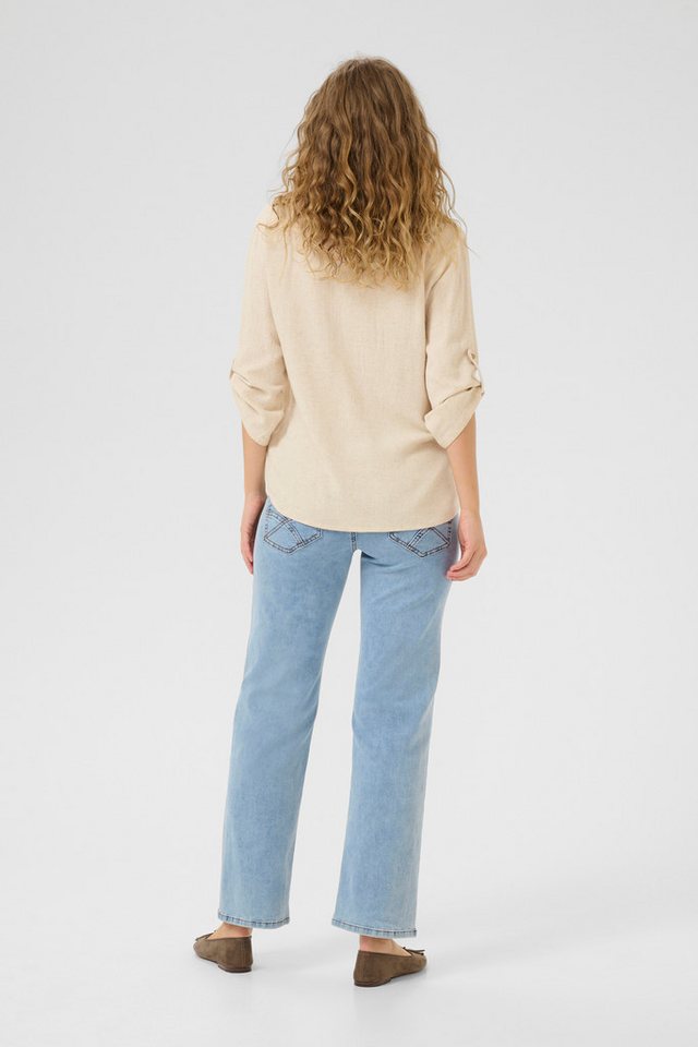 Love Copenhagen Kurzarmbluse Kurzarm-Bluse LCKamri von Love Copenhagen