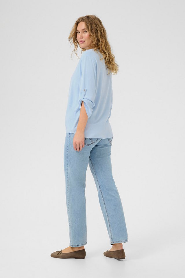 Love Copenhagen Kurzarmbluse Kurzarm-Bluse LCKamri von Love Copenhagen