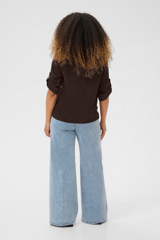 Love Copenhagen Kurzarmbluse Kurzarm-Bluse LCLuda von Love Copenhagen