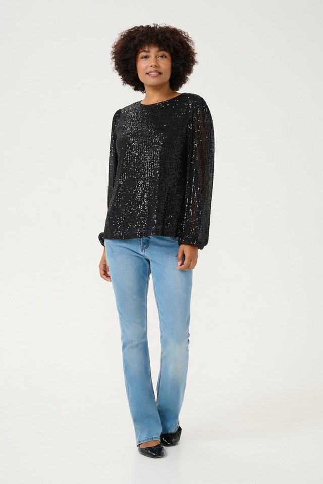 Love Copenhagen Kurzarmbluse Kurzarm-Bluse LCOda von Love Copenhagen