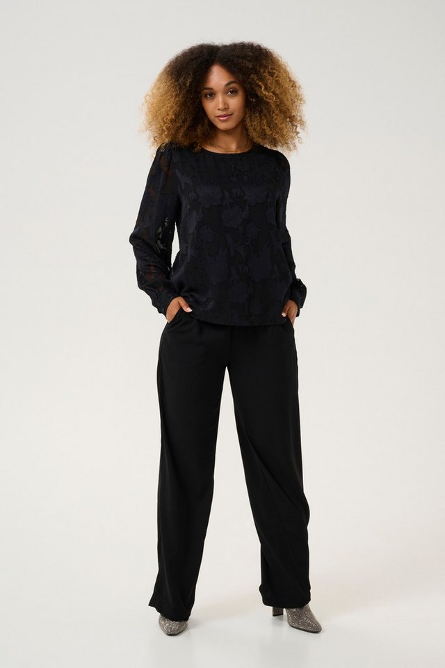 Love Copenhagen Langarmbluse Langarm-Bluse LCBeni von Love Copenhagen