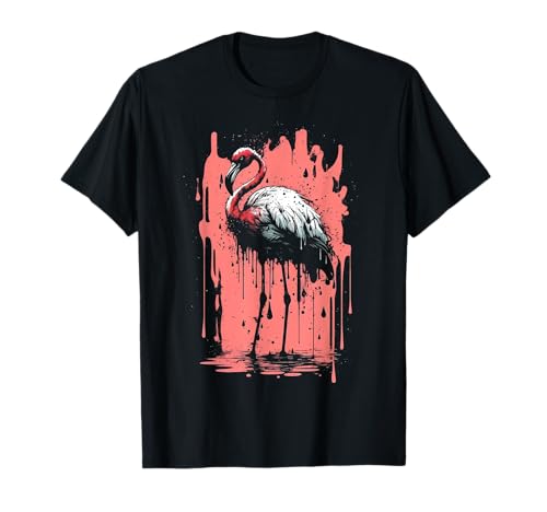 Vintage Flamingo Herren, Flamingo Shirt Frauen Liebhaber für Mädchen T-Shirt Vintage Flamingo Herren, Flamingo Shirt Frauen Liebhaber für Mädchen T-Shirt von Love Flamingo tshirt costume men, kids and women