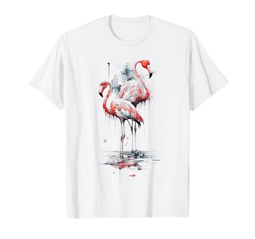 Vintage Flamingo Herren, Flamingo Shirt Frauen Liebhaber für Mädchen T-Shirt Vintage Flamingo Herren, Flamingo Shirt Frauen Liebhaber für Mädchen T-Shirt von Love Flamingo tshirt costume men, kids and women