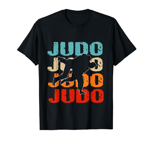 Vintage Judo Sport Shirt Judo Lovers for mens and boys T-Shirt Vintage Judo Sport Shirt Judo Lovers for mens and boys T-Shirt von Love Judo tshirt judo costume for girl and kids