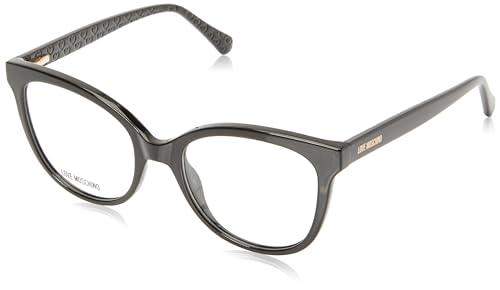 Brillen MOSCHINO LOVE MOL635 807 BLACK 52/19/140 Damen von Love Moschino