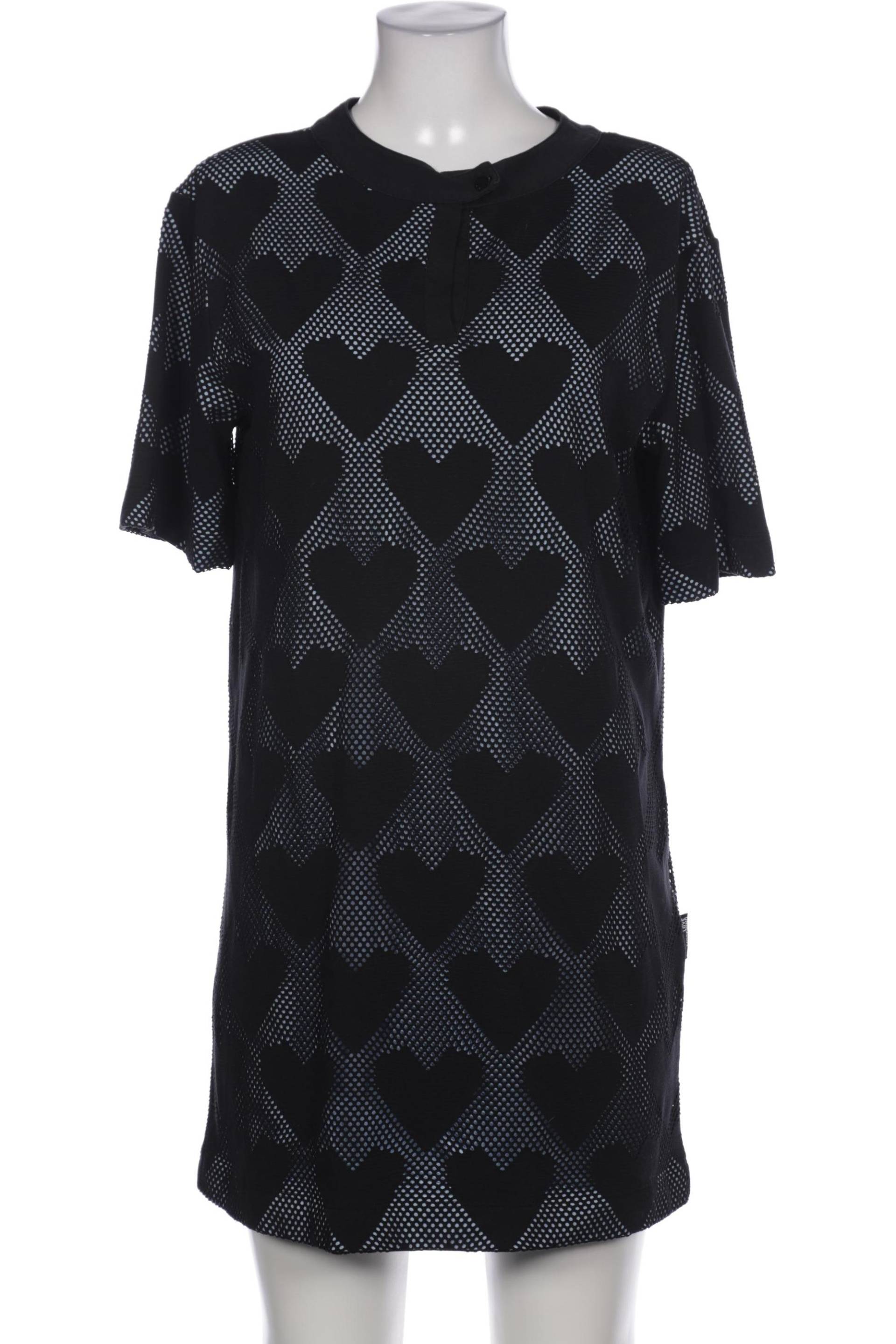 Love Moschino Damen Kleid, schwarz, Gr. 36 von Love Moschino